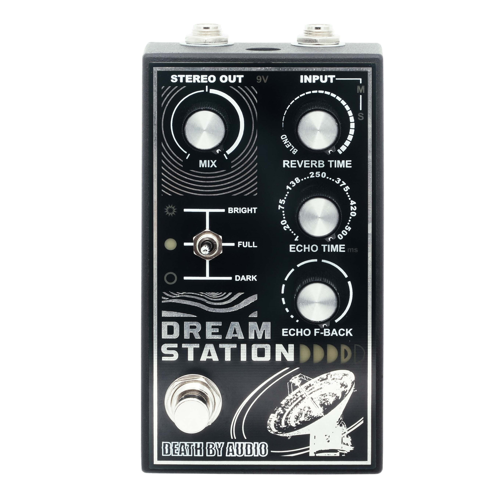 Dream Station Reverb / Delay